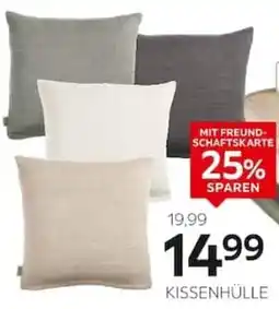 XXXLutz Esposa Kissenhülle Angebot