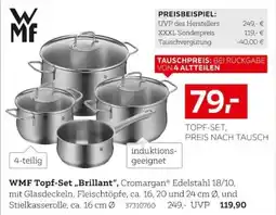 XXXLutz WMF Topf-Set „Brillant“ Angebot