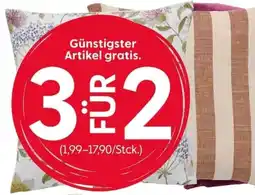Rusta Kissen Angebot
