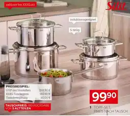 XXXLutz Silit topf-set Angebot