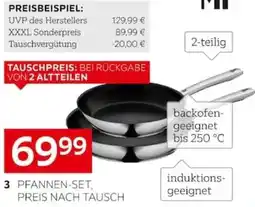 XXXLutz WMF Pfannen-set Angebot