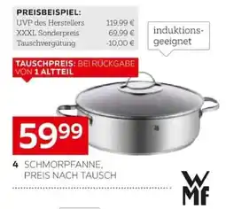 XXXLutz WMF Schmorpfanne Angebot
