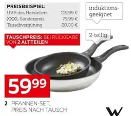 XXXLutz WMF Pfannen-set Angebot