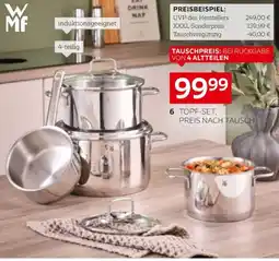 XXXLutz WMF Topf-set Angebot