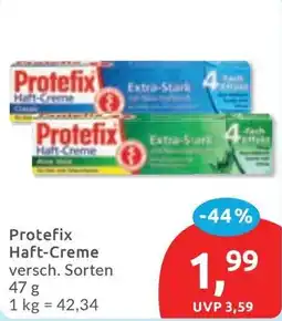 Budni Protefix Haft-Creme Angebot
