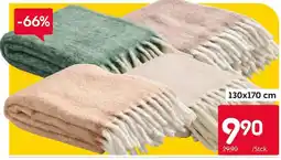 Rusta Decke Angebot
