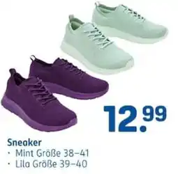 Rossmann Sneaker Angebot