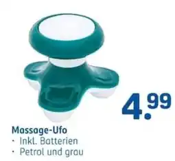 Rossmann Massage-Ufo Angebot
