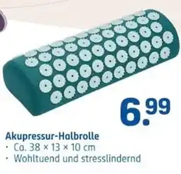 Rossmann Akupressur-Halbrolle Angebot