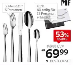 XXXLutz WMF Besteck-Set Angebot