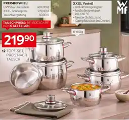 XXXLutz WMF Topf-set Angebot