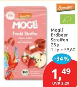 Budni Mogli Frucht Streifen Angebot