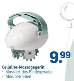Rossmann Cellulite-Massagegerät Angebot