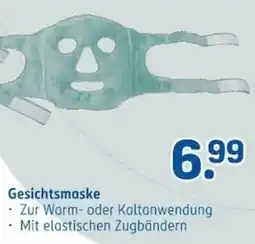 Rossmann Gesichtsmaske Angebot