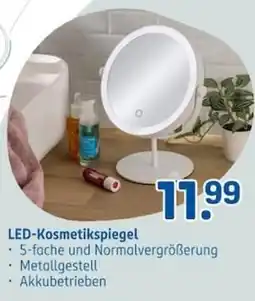 Rossmann LED-Kosmetikspiegel Angebot
