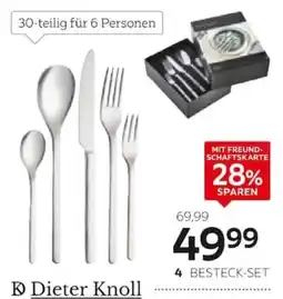 XXXLutz Dieter Knoll Besteck-Set Angebot