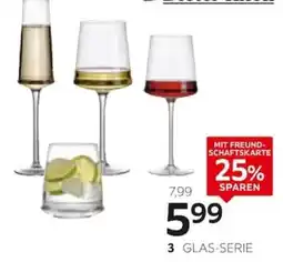 XXXLutz 3 GLAS-SERIE Angebot