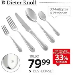 XXXLutz Dieter Knoll Besteck Set Angebot
