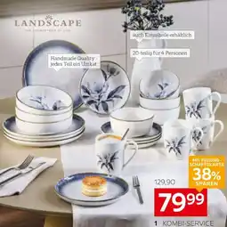 XXXLutz LANDSCAPE Teller-Set Angebot