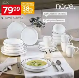 XXXLutz Novel Kombi-service Angebot