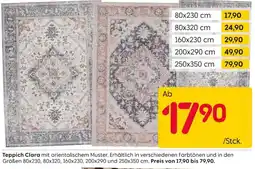 Rusta Teppich Clara Angebot