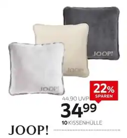 XXXLutz JOOP! KISSENHÜLLE Angebot
