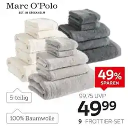 XXXLutz Marc O'Polo Frottier-Set Angebot