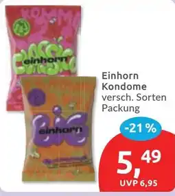 Budni Einhorn Kondome Angebot