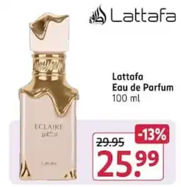 Rossmann Lattafa Eau de Parfum Angebot