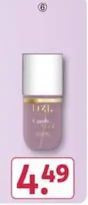 Rossmann LUXE Lidschatten Angebot