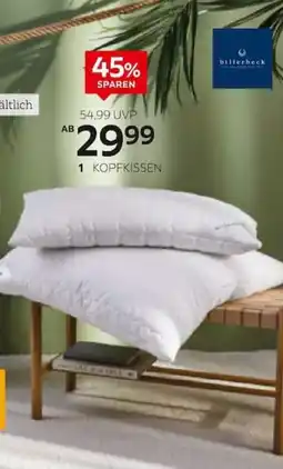 XXXLutz billerbeck KOPFKISSEN Angebot