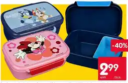 Rusta Bluey Lunchbox Angebot