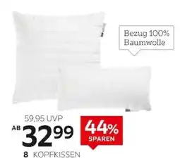 XXXLutz KOPFKISSEN Angebot