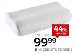 XXXLutz 11 NACKENSTÜTZKISSEN Angebot