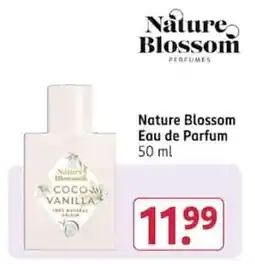 Rossmann Nature Blossom Coco Vanilla Eau de Parfum Angebot