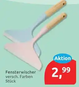 Budni Fensterwischer Angebot