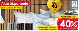 Rusta Akustikpaneele RUSTA Angebot