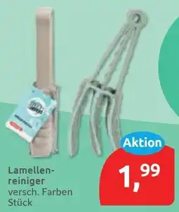 Budni Lamellen-reiniger Angebot
