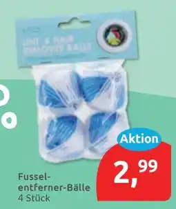 Budni Lint & Hair Remover Balls Angebot