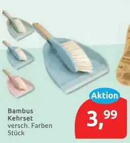 Budni Bambus Kehrset Angebot