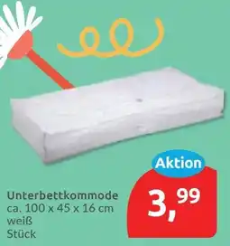 Budni Unterbettkommode Angebot