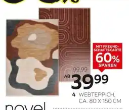 XXXLutz novel WEBTEPPICH Angebot