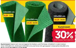 Rusta Kunstrasen Angebot
