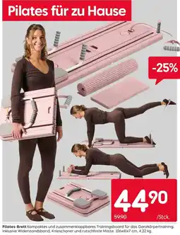 Rusta Pilates-Brett Angebot