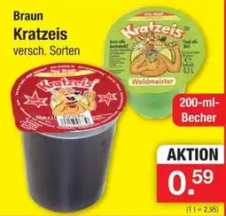 Zimmermann Kratzeis Angebot