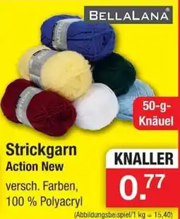 Zimmermann Strickgarn Action New Angebot