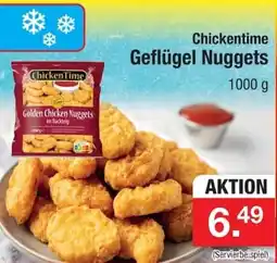 Zimmermann ChickenTime Geflügel Nuggets Angebot