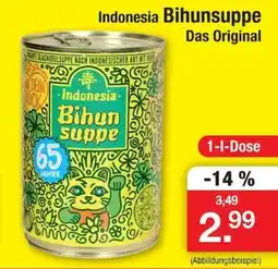 Zimmermann Indonesia Bihunsuppe Angebot