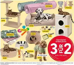 Rusta Hunde- und Katzenartikel Angebot