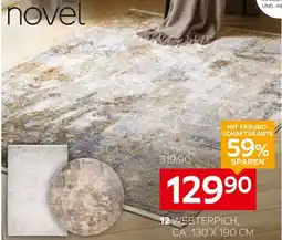 XXXLutz Novel Webteppich Angebot